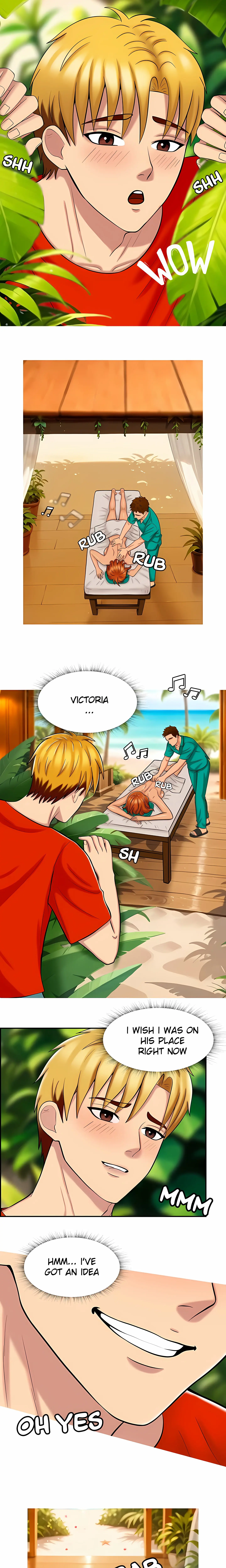 Daughter or Mother (Uncensored) Episode 6 - Page 10