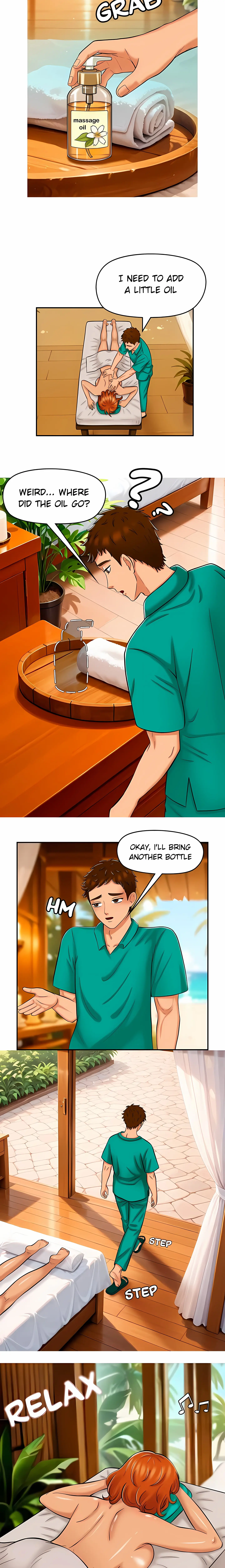 Daughter or Mother (Uncensored) Episode 6 - Page 11