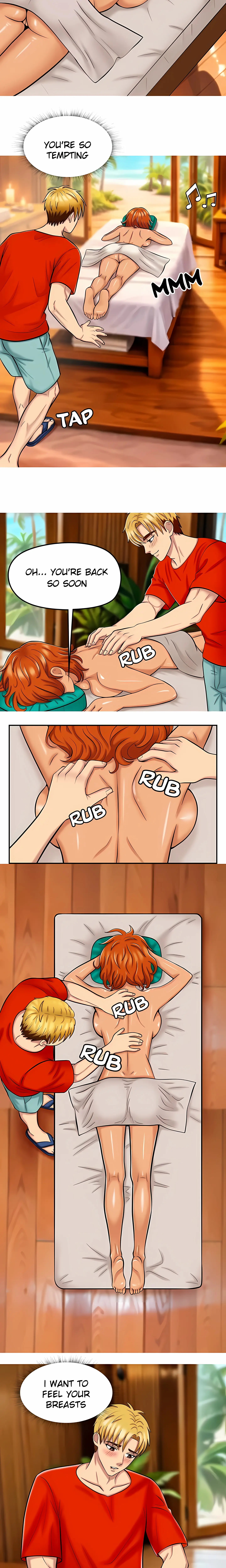 Daughter or Mother (Uncensored) Episode 6 - Page 12