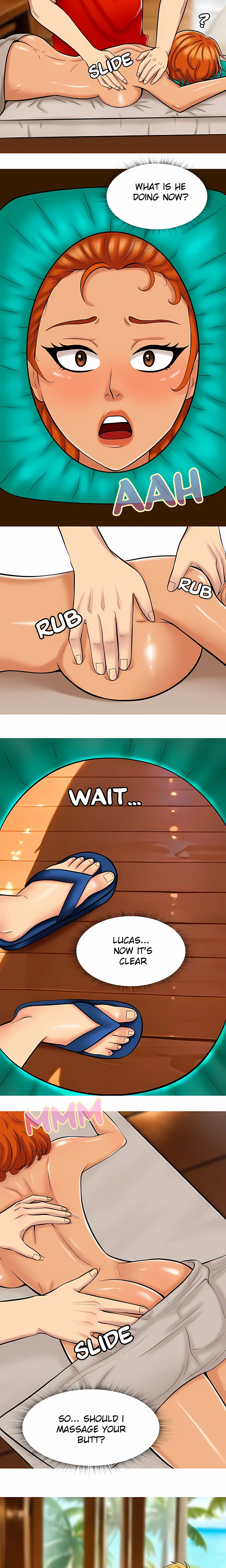 Daughter or Mother (Uncensored) Episode 6 - Page 13