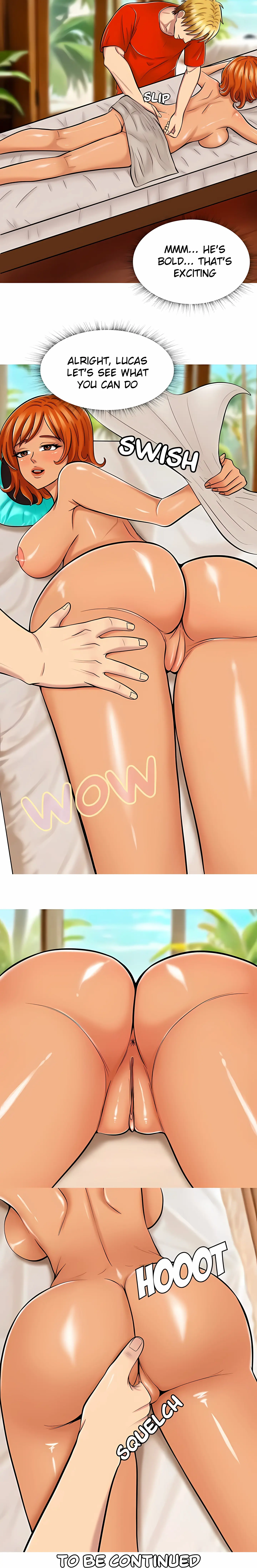 Daughter or Mother (Uncensored) Episode 6 - Page 14
