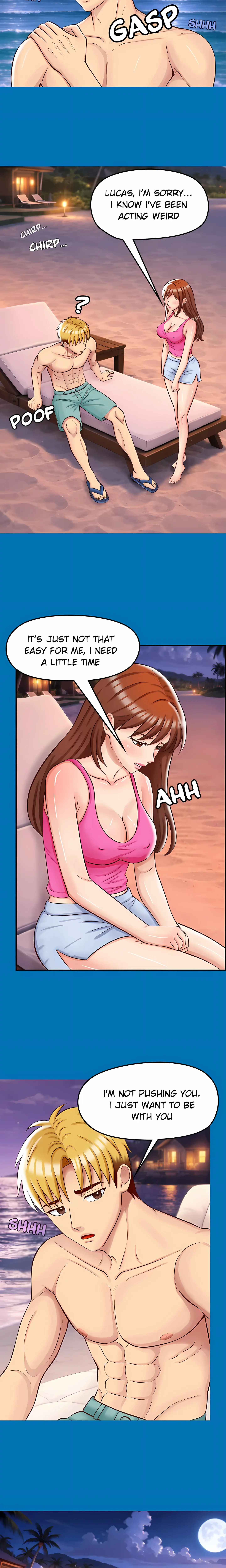 Daughter or Mother (Uncensored) Episode 6 - Page 3
