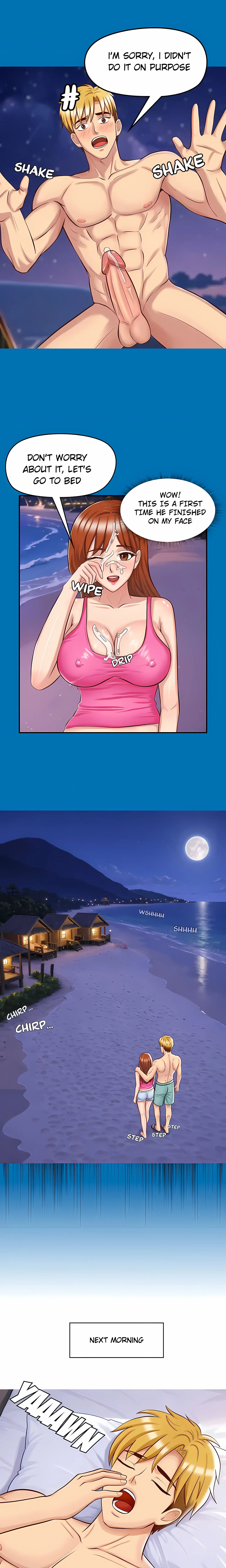 Daughter or Mother (Uncensored) Episode 6 - Page 8