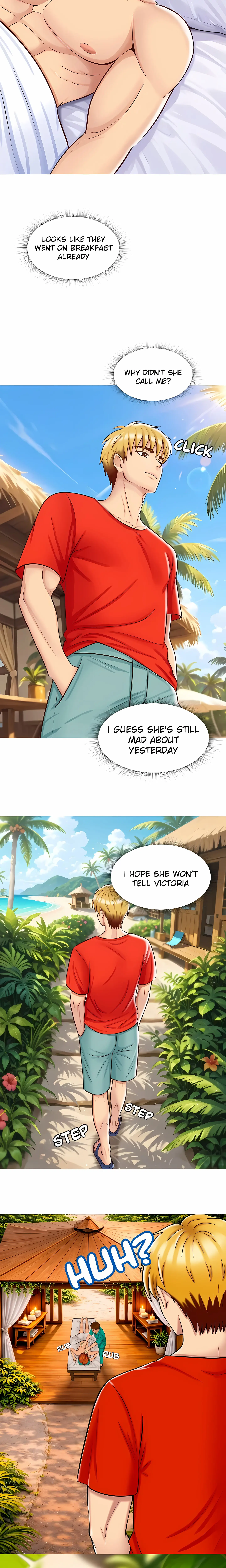 Daughter or Mother (Uncensored) Episode 6 - Page 9