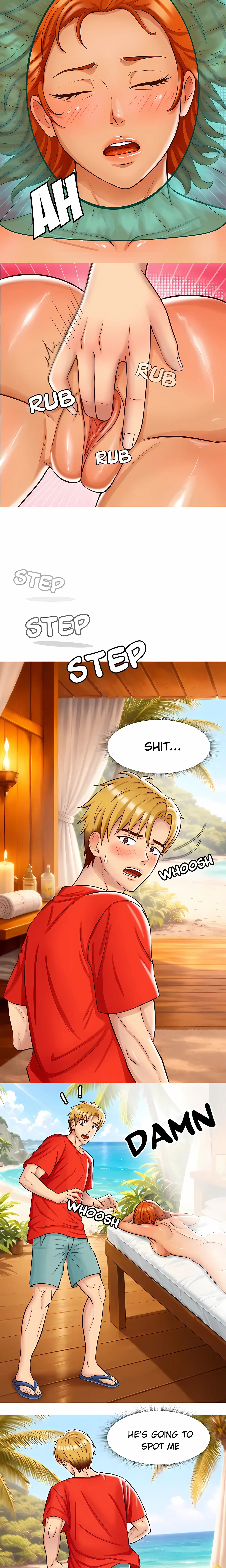 Daughter or Mother (Uncensored) Episode 7 - Page 2