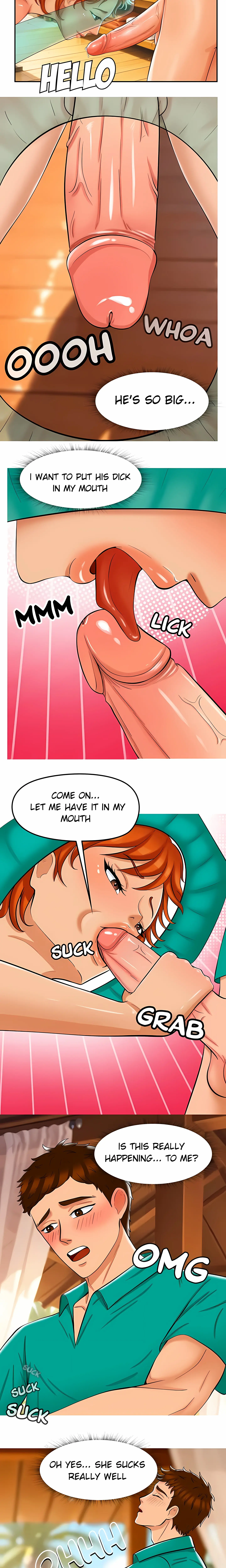 Daughter or Mother (Uncensored) Episode 7 - Page 7