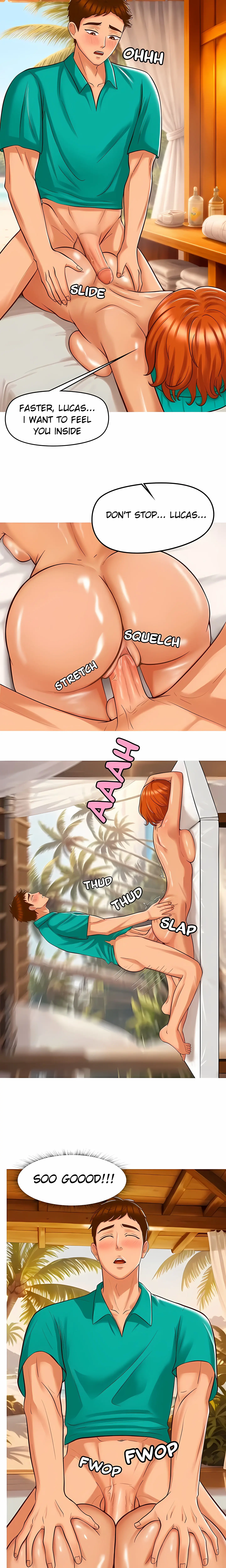 Daughter or Mother (Uncensored) Episode 7 - Page 9