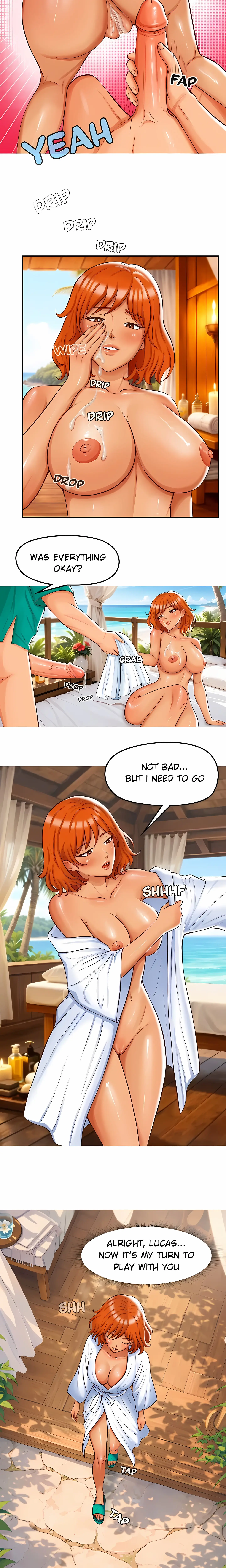 Daughter or Mother (Uncensored) Episode 8 - Page 2