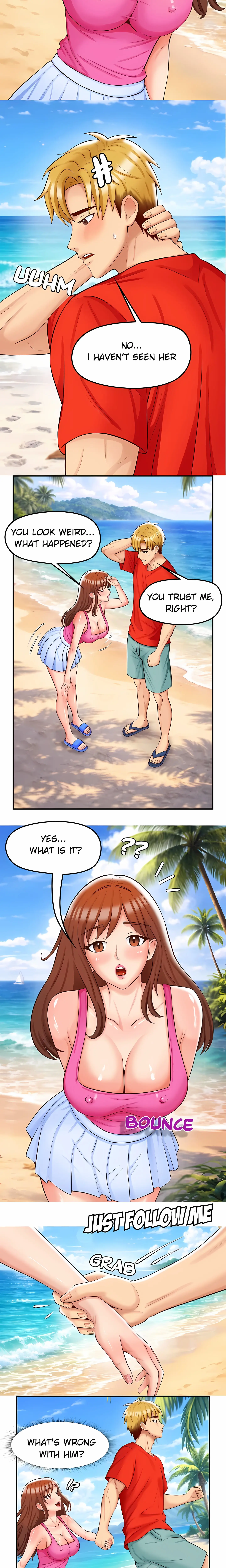 Daughter or Mother (Uncensored) Episode 8 - Page 4