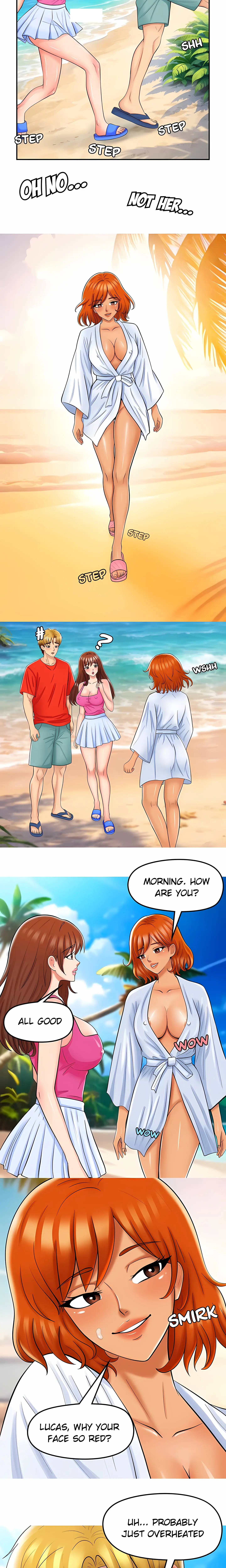 Daughter or Mother (Uncensored) Episode 8 - Page 5