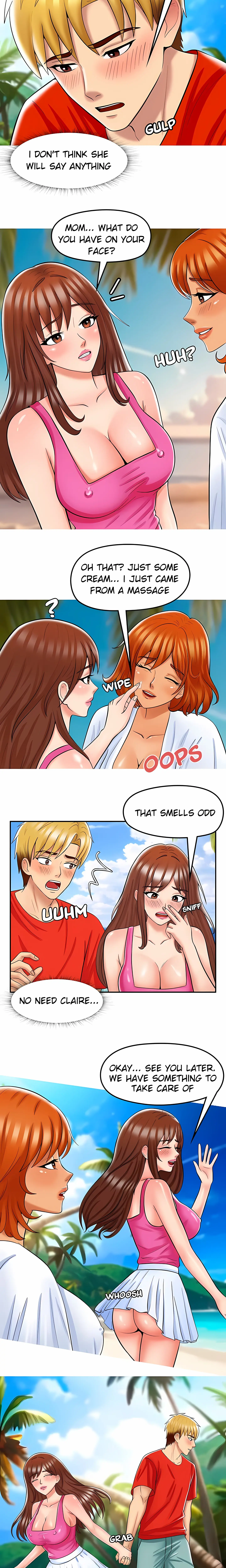 Daughter or Mother (Uncensored) Episode 8 - Page 6