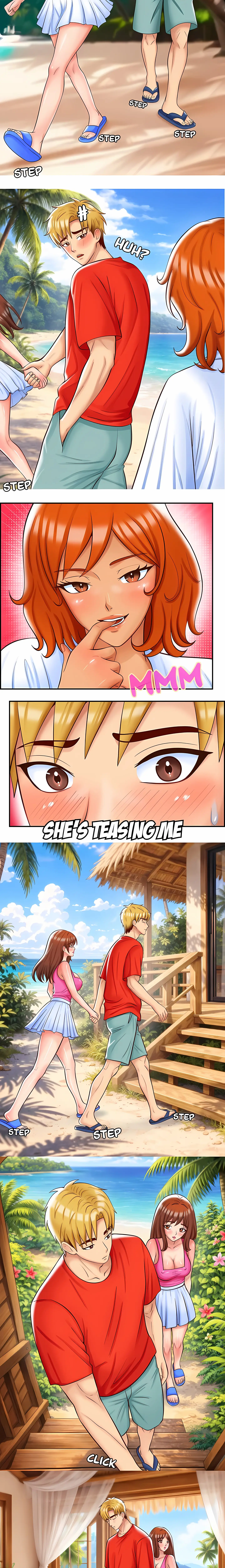 Daughter or Mother (Uncensored) Episode 8 - Page 7