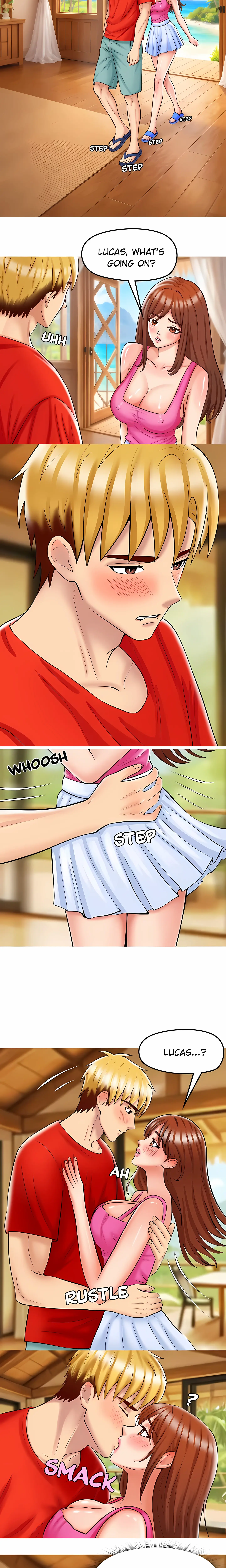 Daughter or Mother (Uncensored) Episode 8 - Page 8