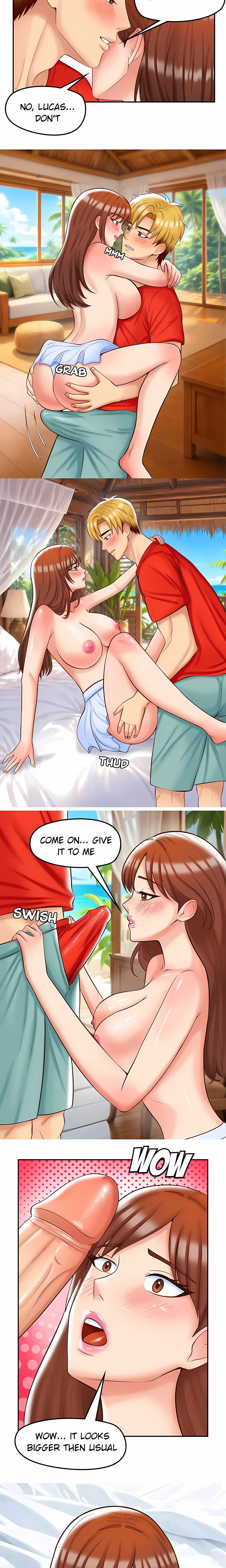 Daughter or Mother (Uncensored) Episode 9 - Page 3