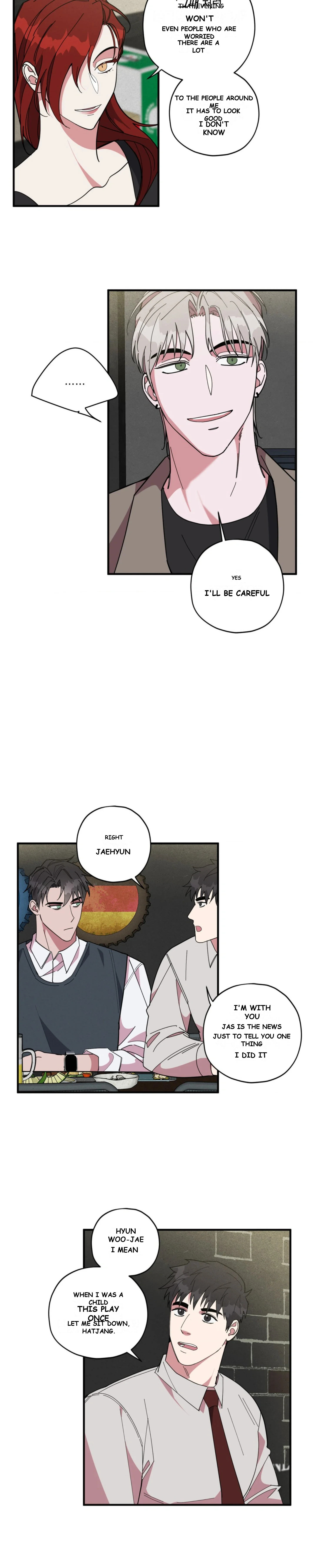 Daydream Episode 10 - Page 5