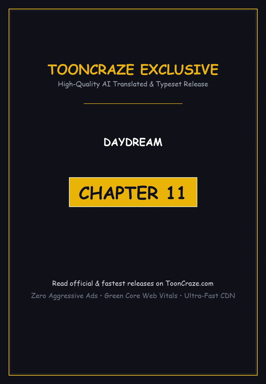 Daydream Episode 11 - Page 1