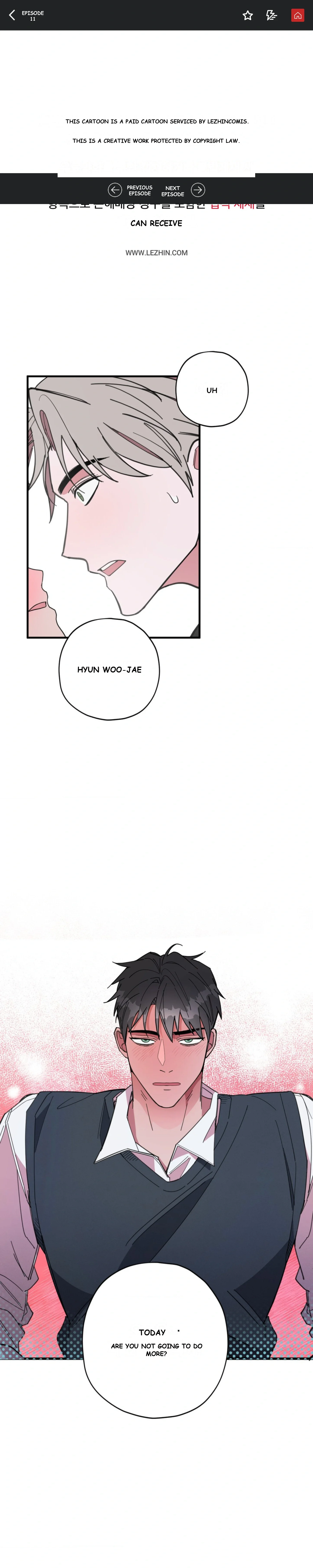 Daydream Episode 11 - Page 2