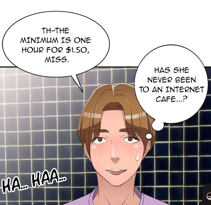Daydream Episode 17 - Page 41