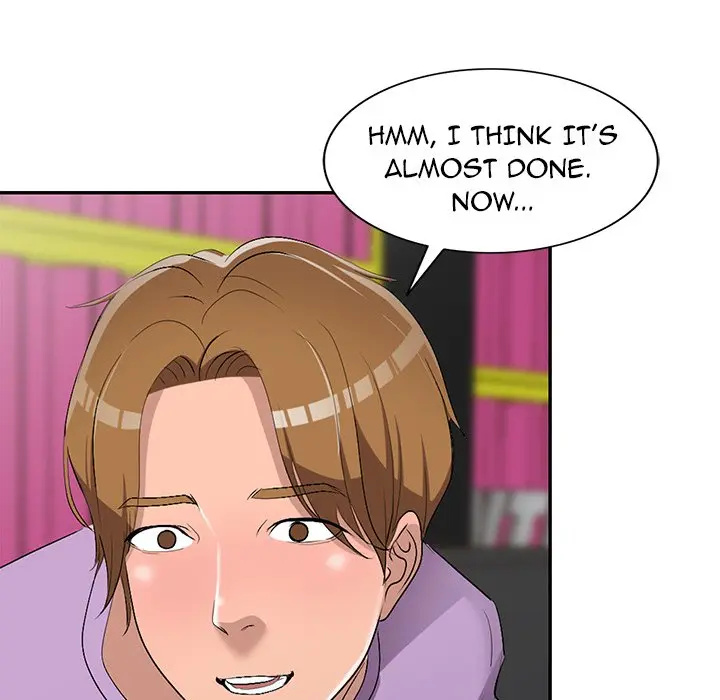 Daydream Episode 17 - Page 76