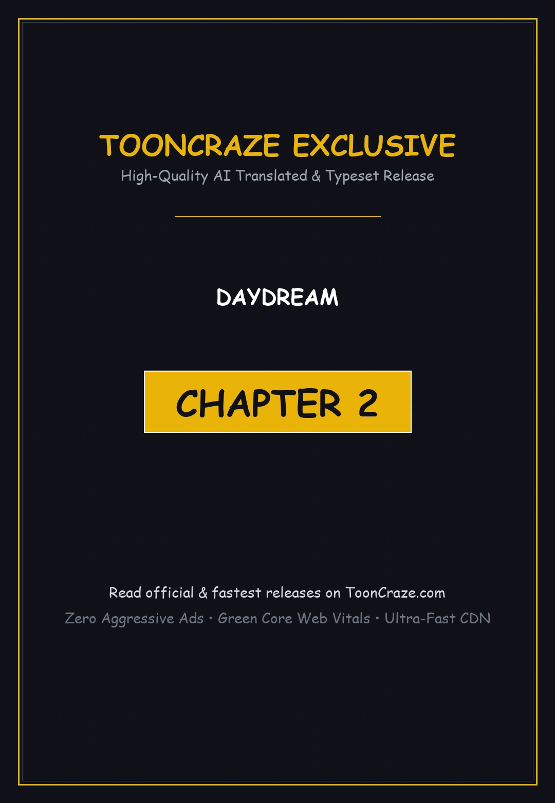 Daydream Episode 2 - Page 1
