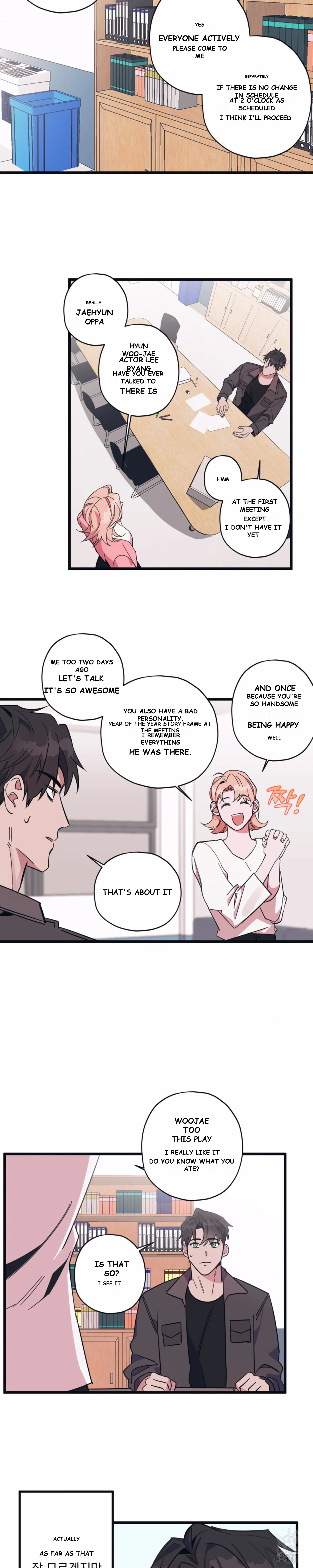 Daydream Episode 2 - Page 17