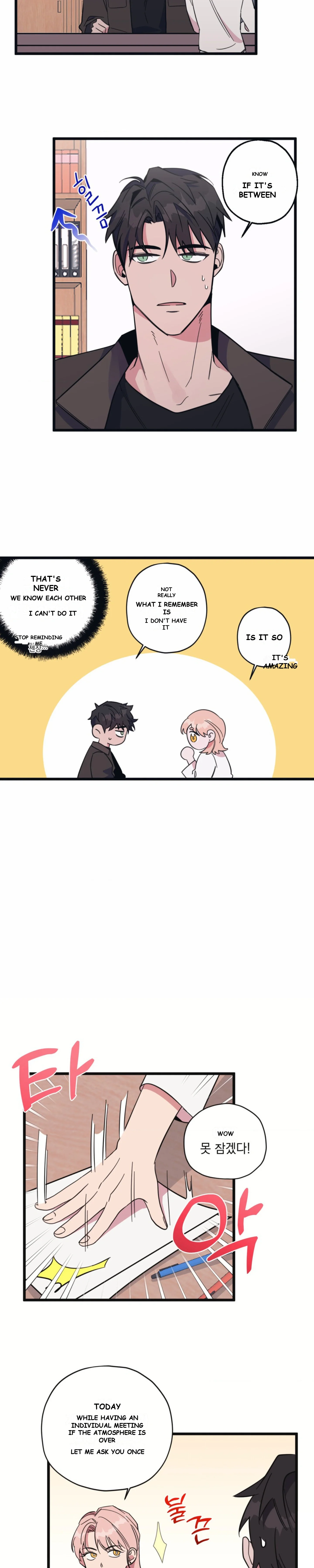 Daydream Episode 2 - Page 19