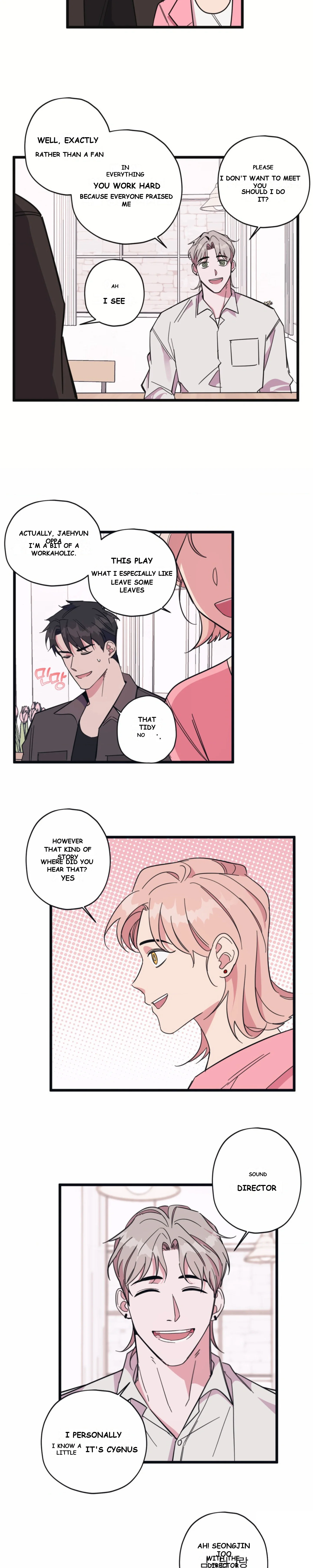 Daydream Episode 2 - Page 21