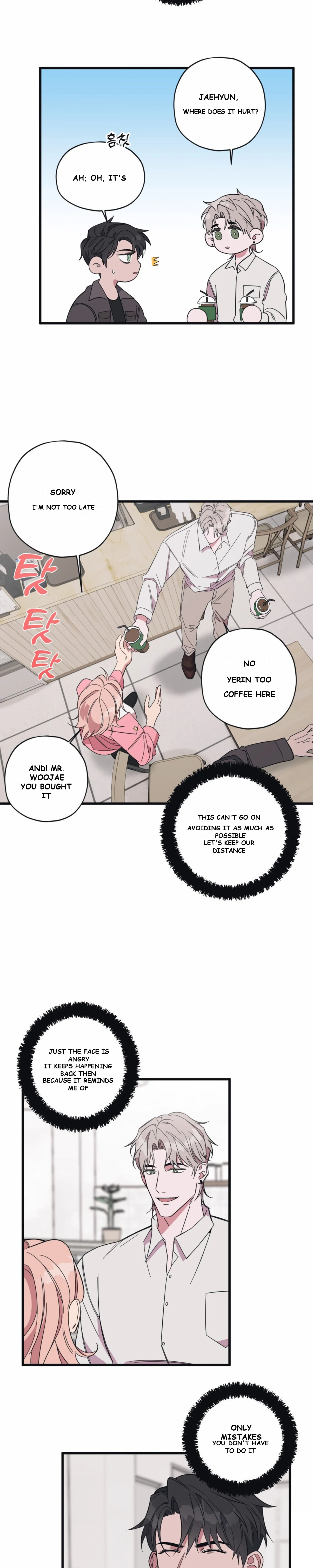 Daydream Episode 3 - Page 10