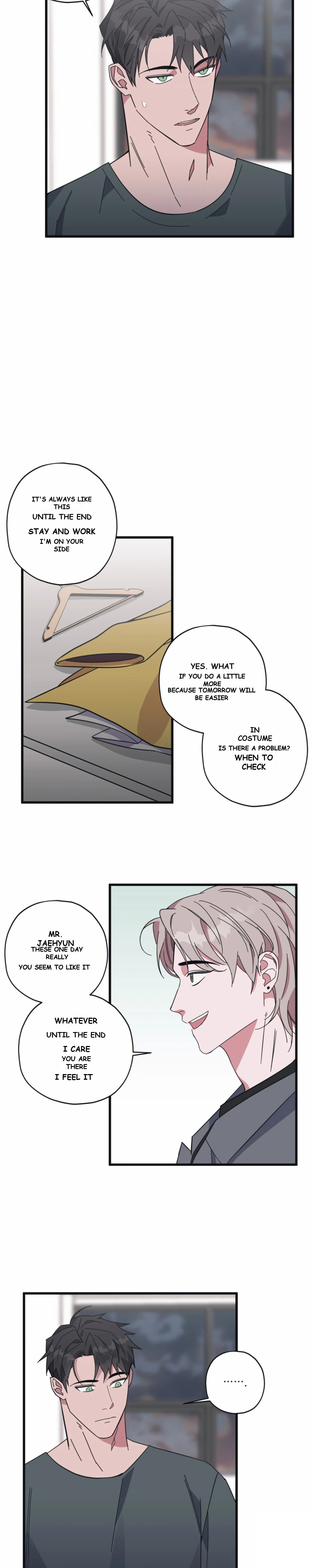 Daydream Episode 3 - Page 16