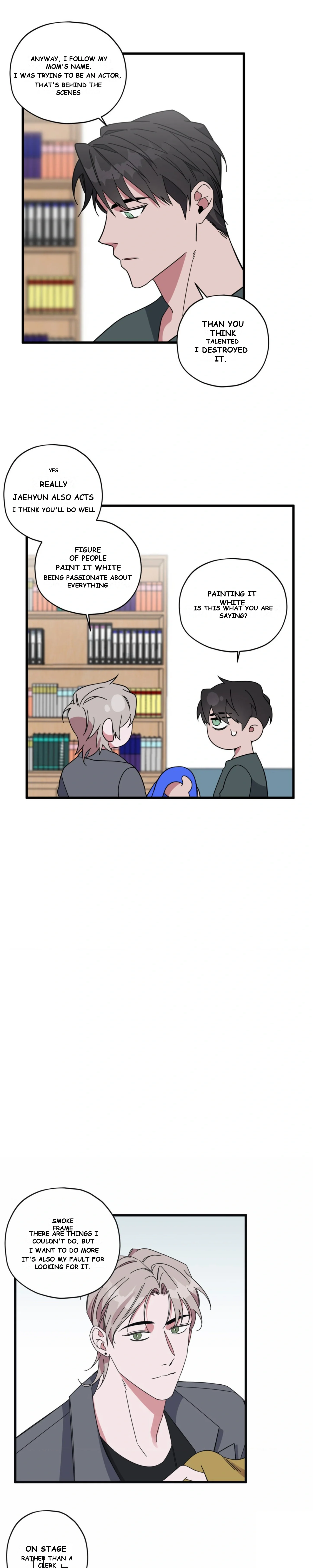 Daydream Episode 3 - Page 18