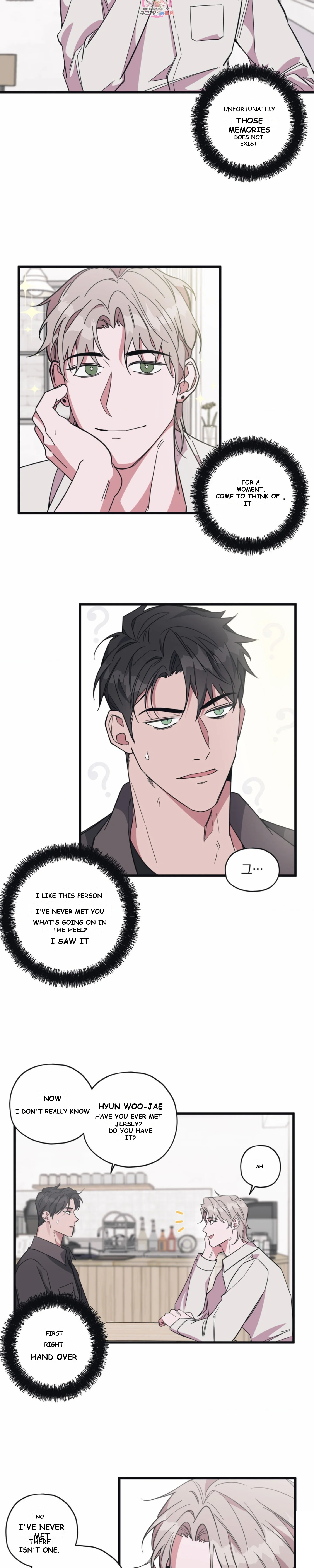 Daydream Episode 3 - Page 4