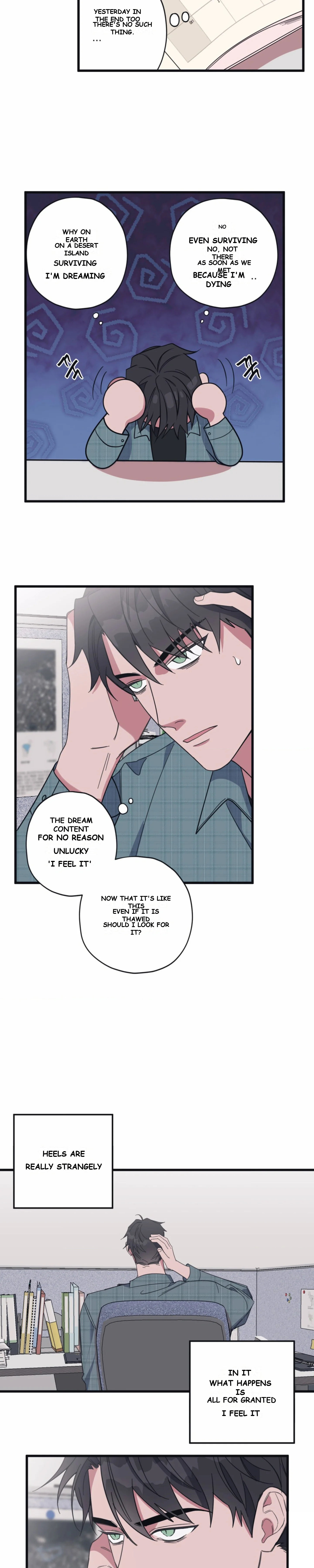 Daydream Episode 4 - Page 10