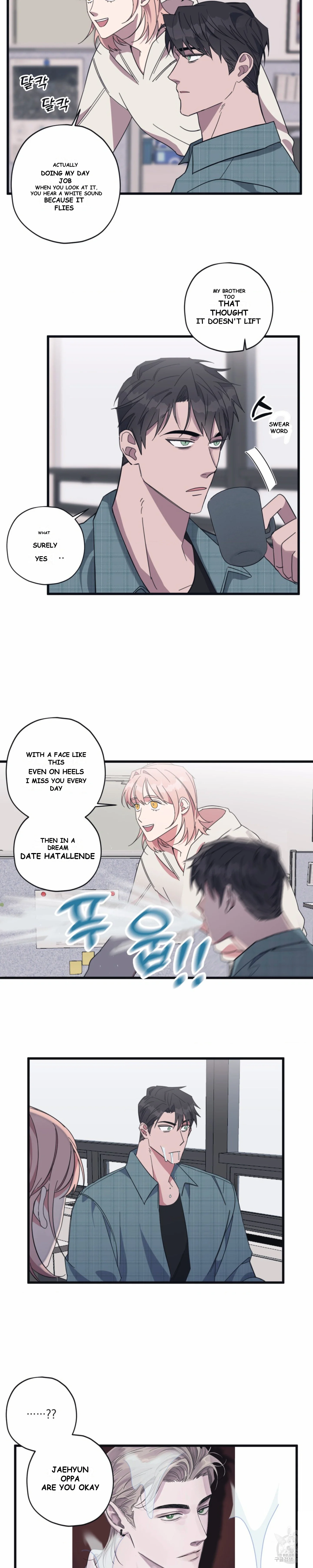 Daydream Episode 4 - Page 13