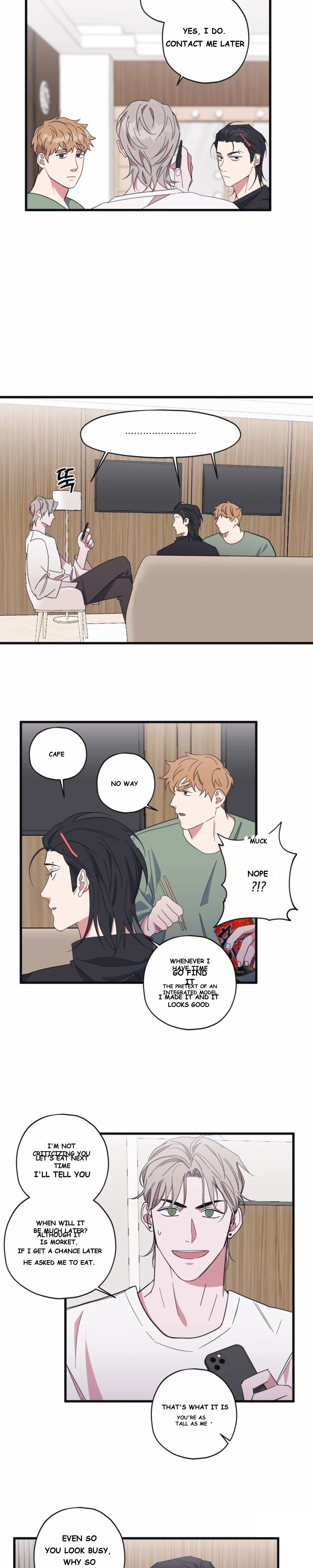Daydream Episode 4 - Page 16