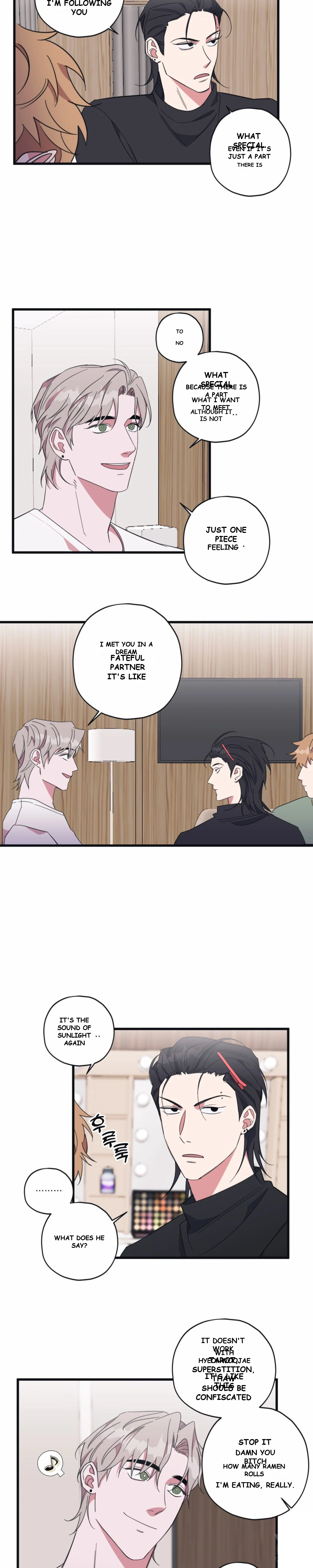 Daydream Episode 4 - Page 17