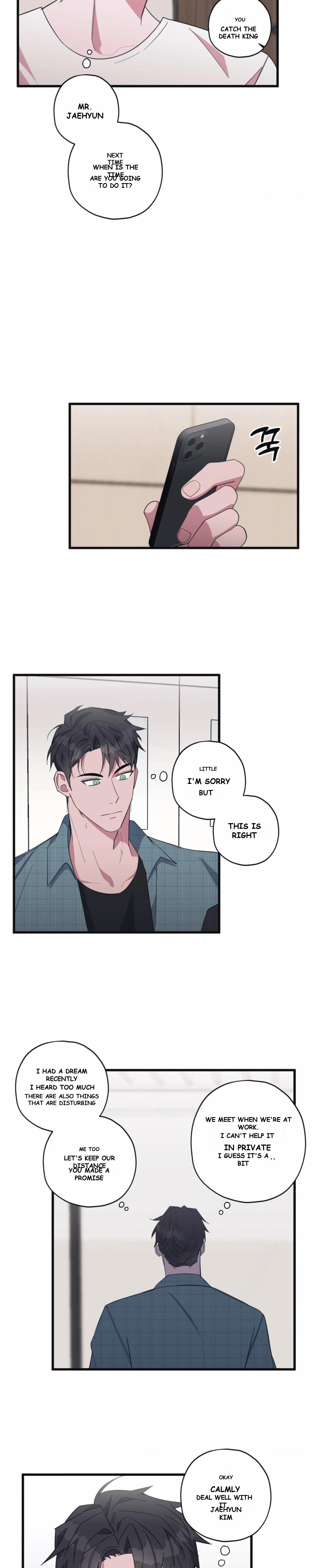 Daydream Episode 4 - Page 18