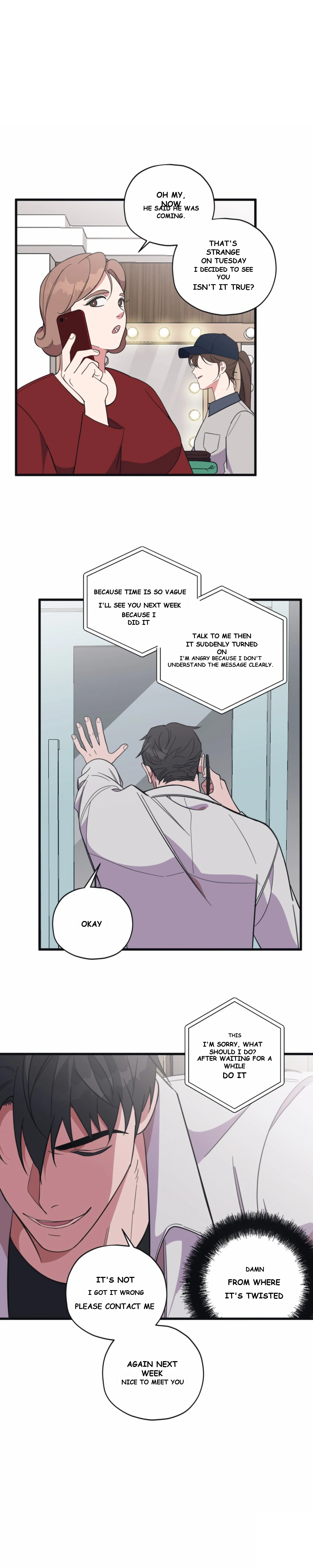 Daydream Episode 5 - Page 8
