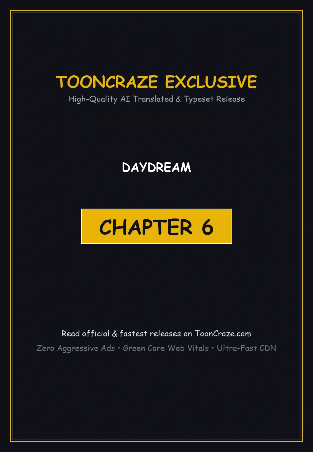 Daydream Episode 6 - Page 1