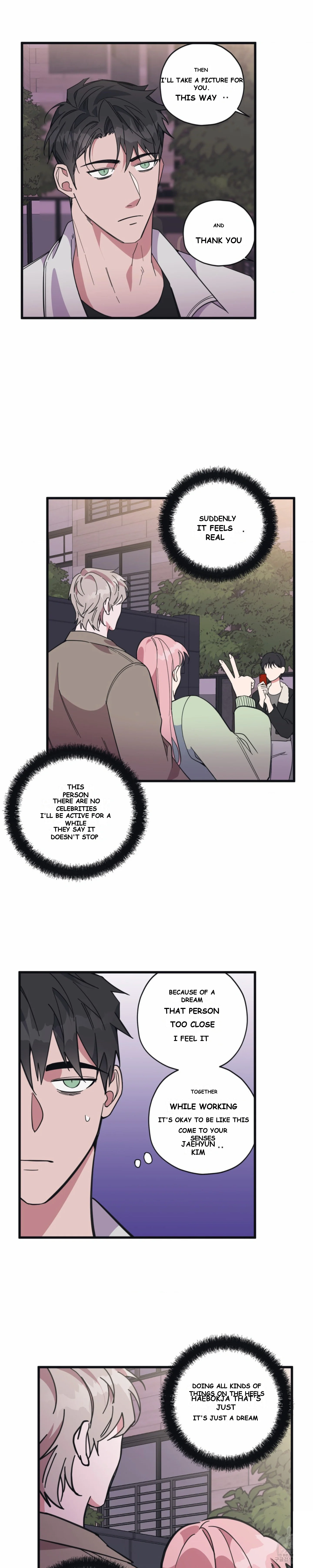 Daydream Episode 6 - Page 13
