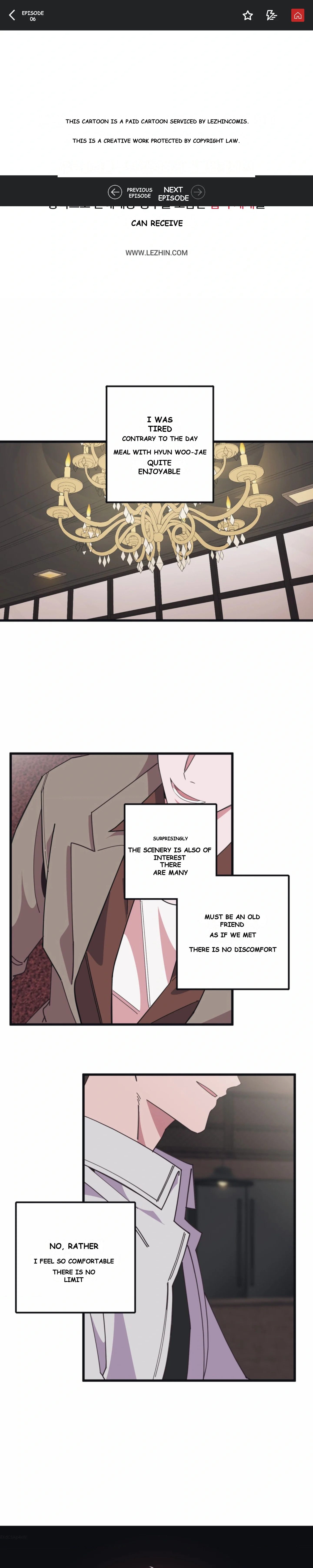 Daydream Episode 6 - Page 2