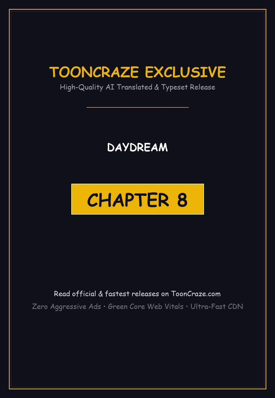 Daydream Episode 8 - Page 1