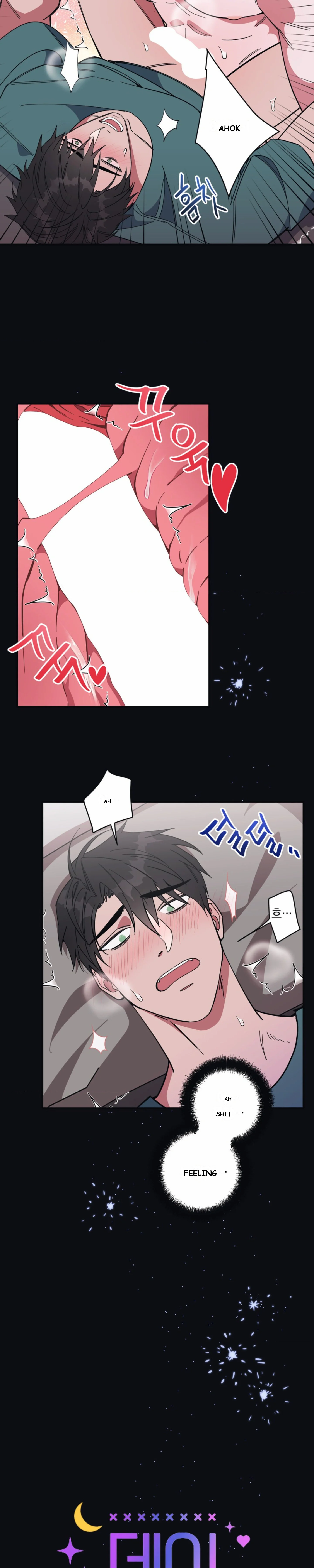 Daydream Episode 8 - Page 5