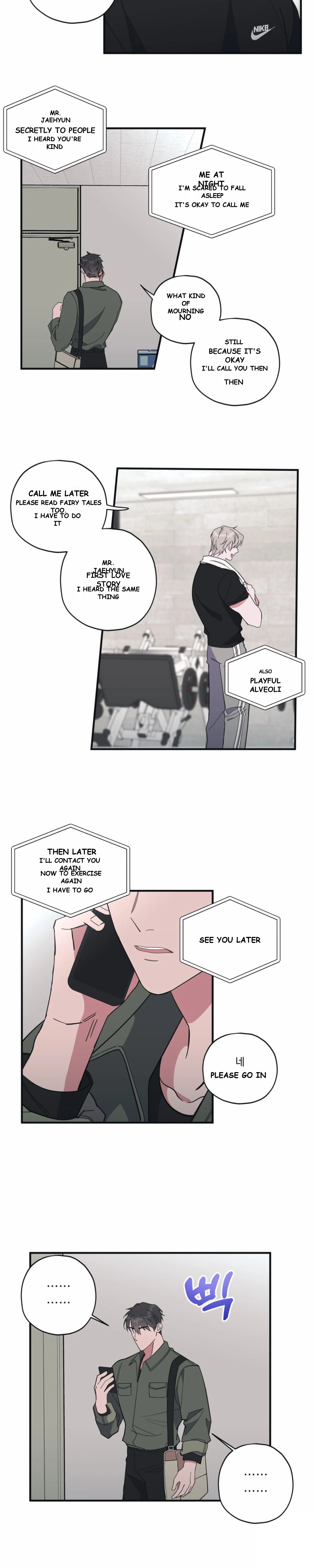 Daydream Episode 9 - Page 11