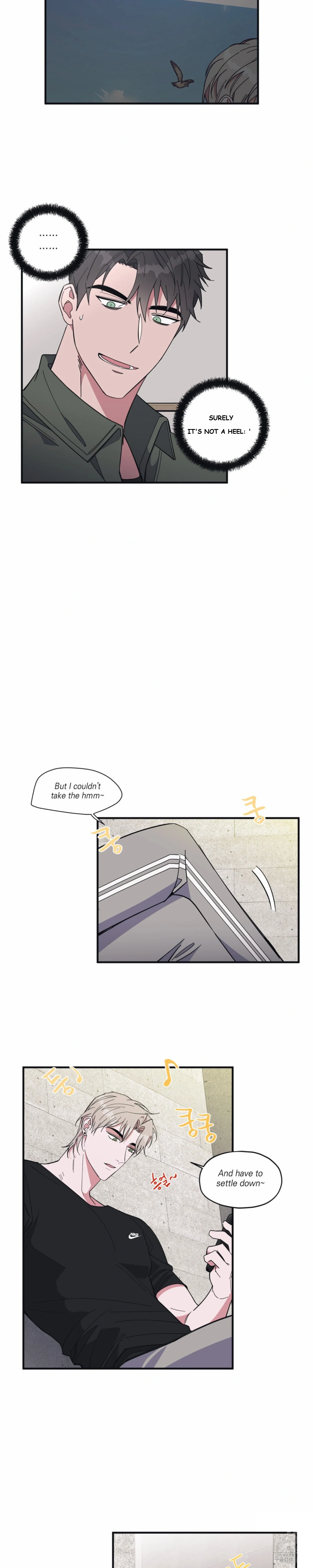 Daydream Episode 9 - Page 13