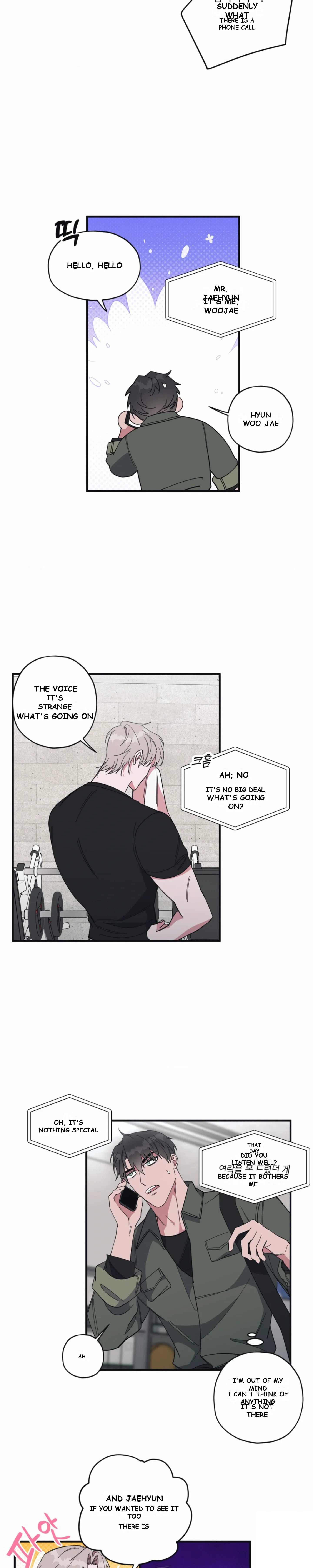 Daydream Episode 9 - Page 9