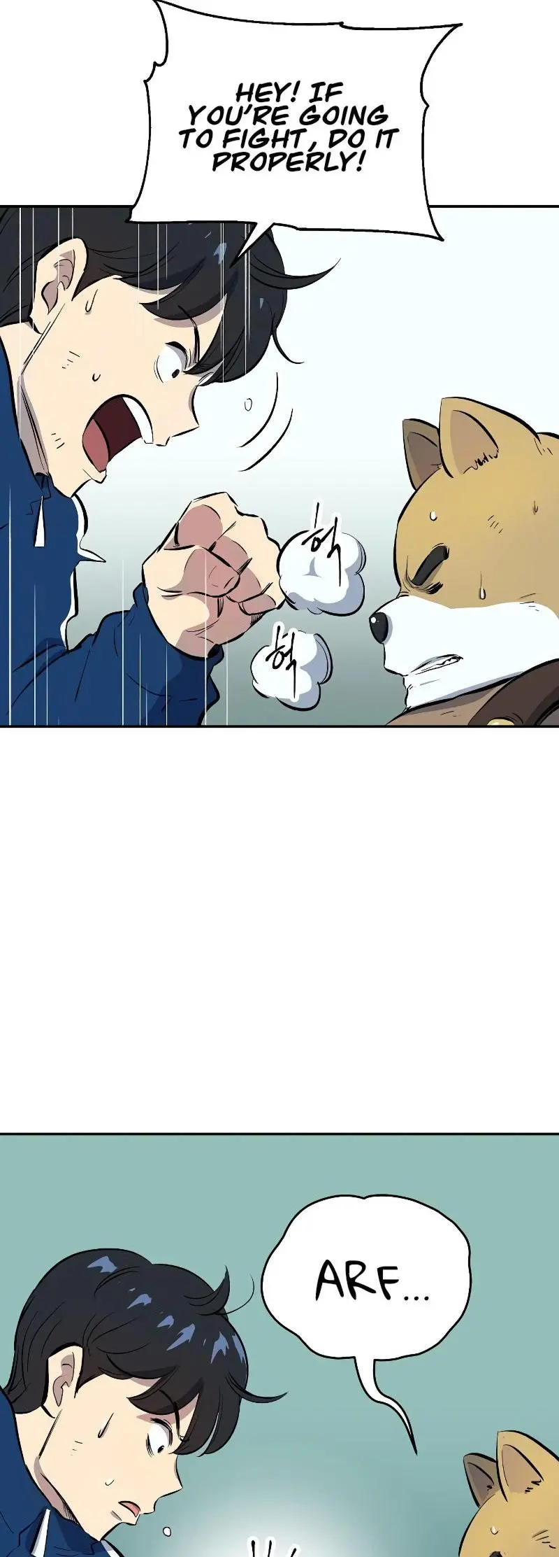 Deadbeat Hero Episode 1 - Page 100