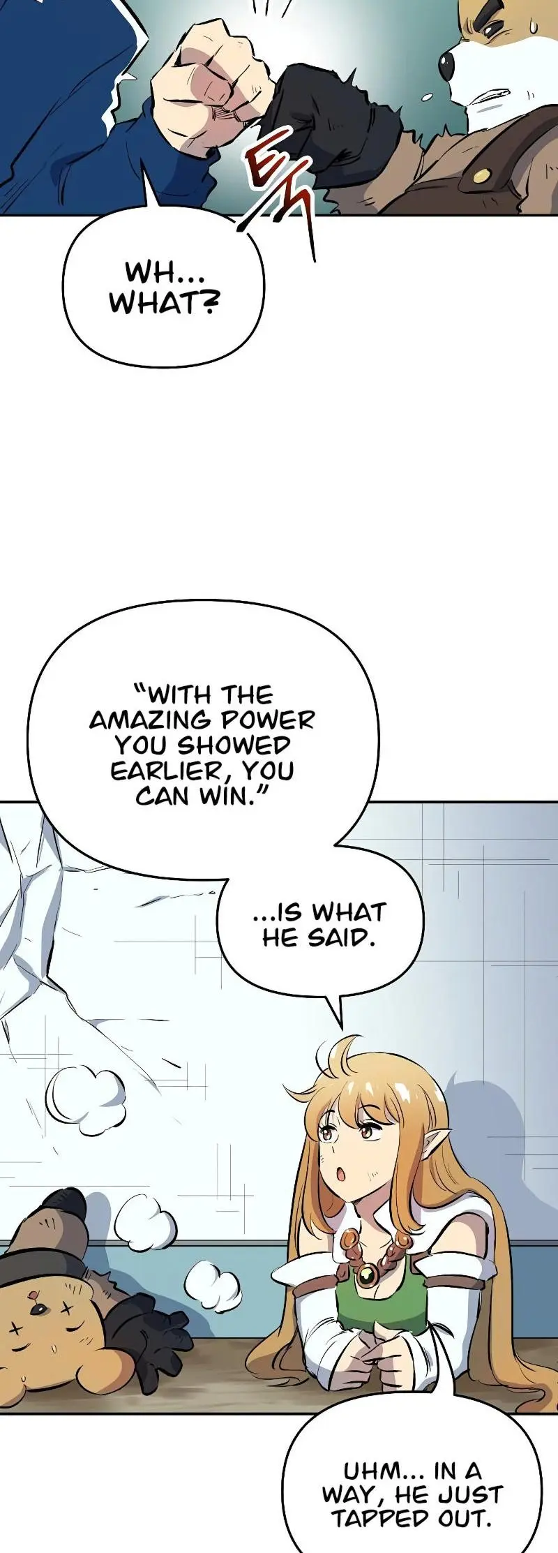 Deadbeat Hero Episode 1 - Page 101