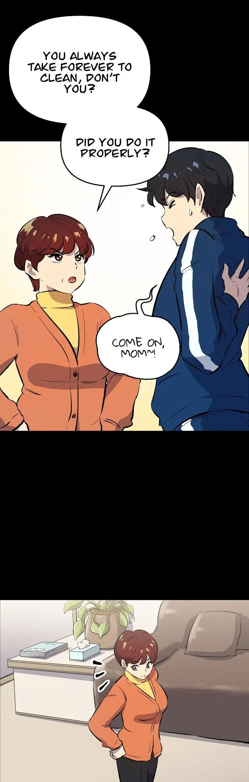 Deadbeat Hero Episode 1 - Page 17