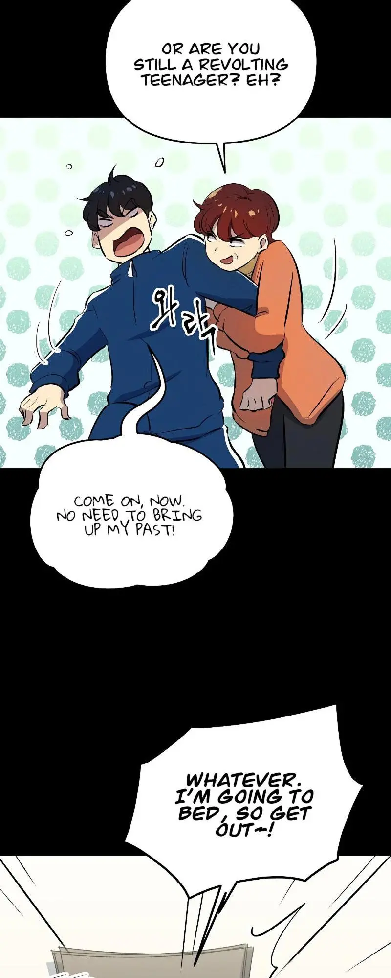 Deadbeat Hero Episode 1 - Page 28