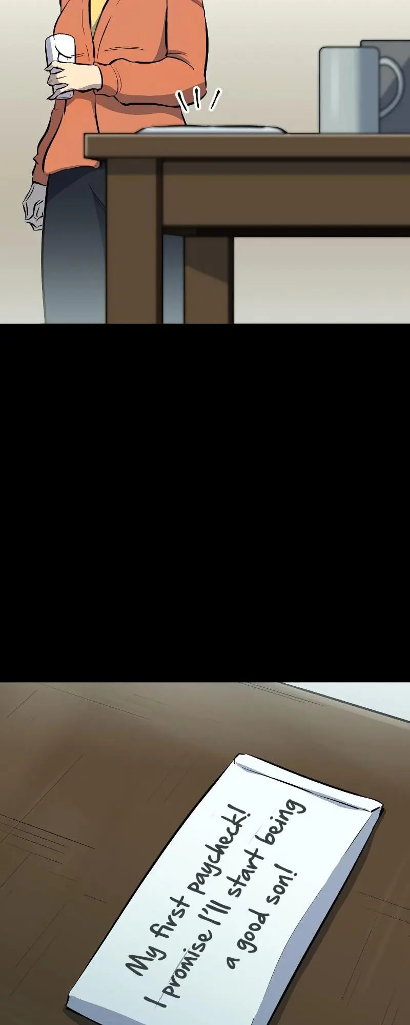 Deadbeat Hero Episode 1 - Page 30